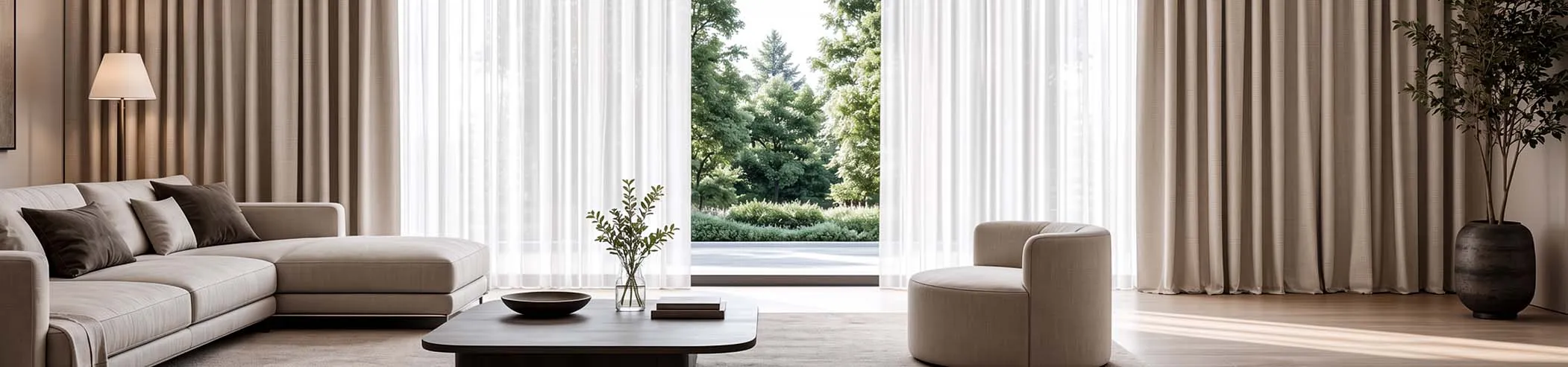 Extra Long & Wide Curtains