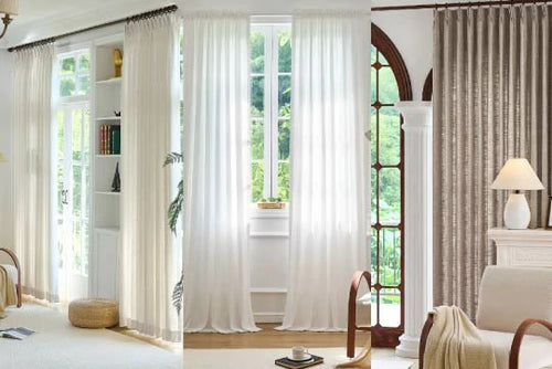 Custom Curtain Inspiration