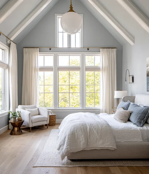 Bedroom Custom Curtain Inspiration
