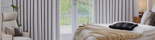 Custom curtain inspiration banner
