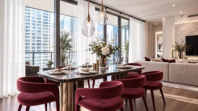 Dining Spaces