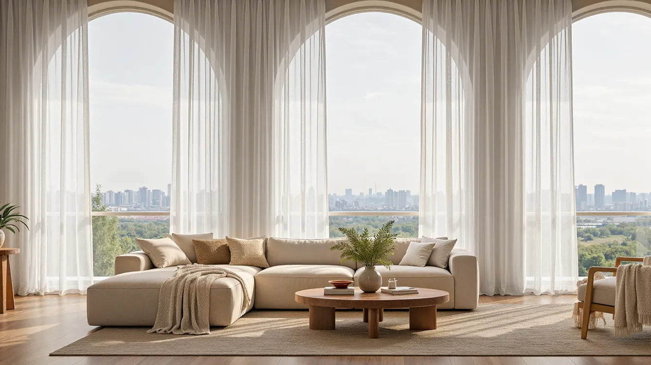 Relaxed Living Rooms