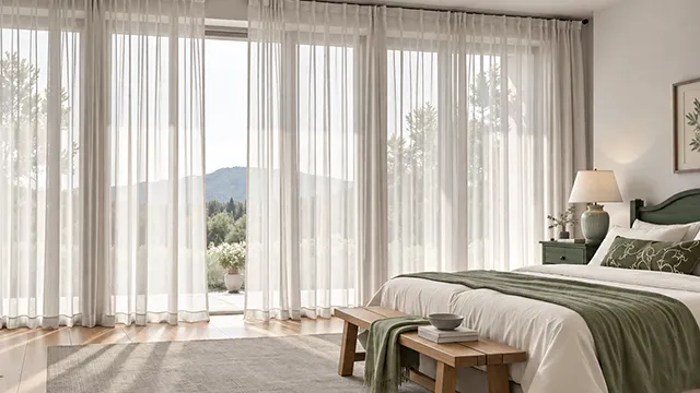 Sunlit Bedrooms