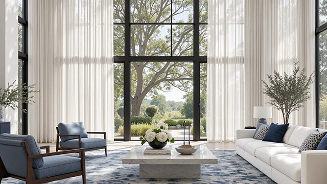 Tall & Oversized Windows