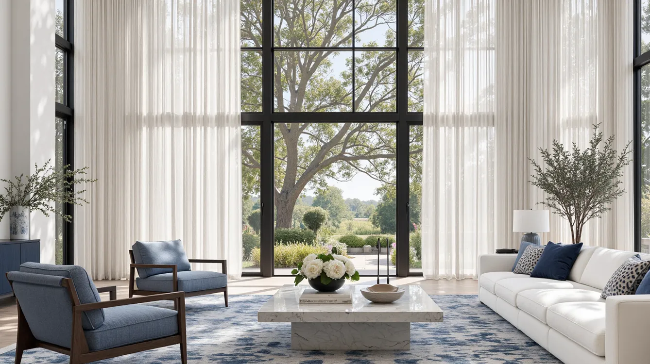 Tall & Oversized Windows