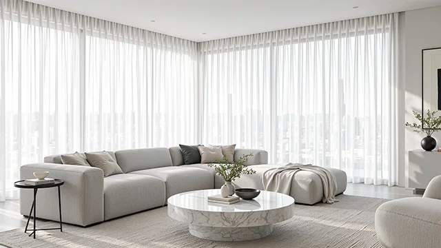 Modern Living Rooms