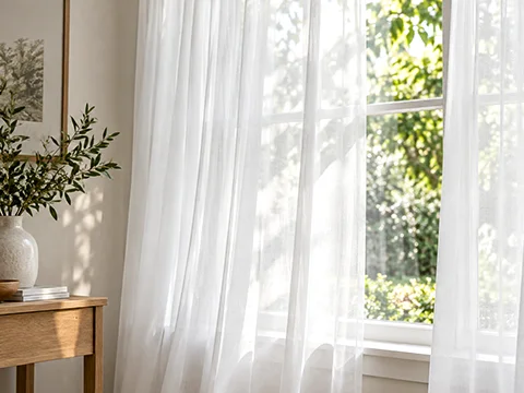 Gentle Light Filtering