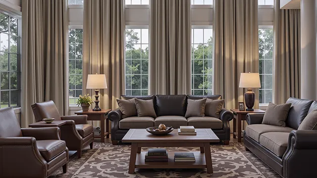 Large Family Rooms