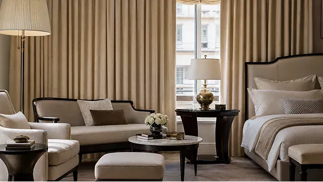 Two-Story Great Room