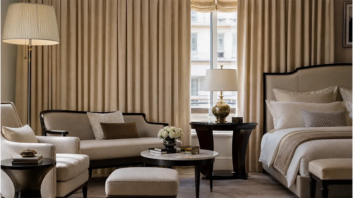 Two-Story Great Room