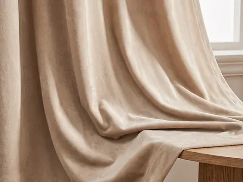 Non-Directional Plush Finish