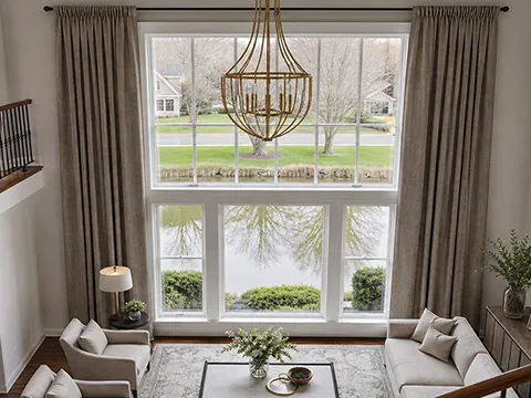 Ultra-Soft Faux Linen Texture