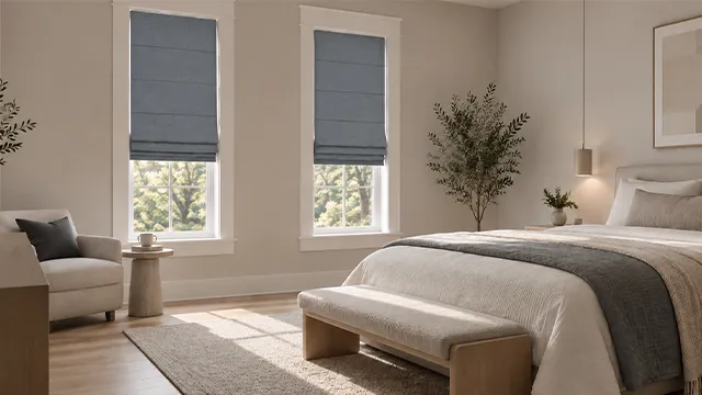 Modern Minimalist Sleep Sanctuary