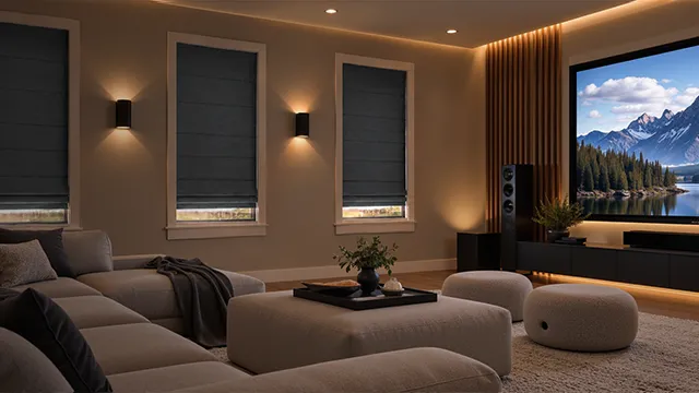 Home Theater & Media Room