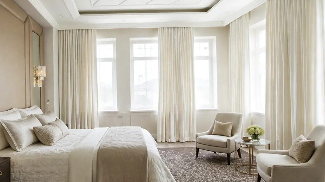 Bedrooms