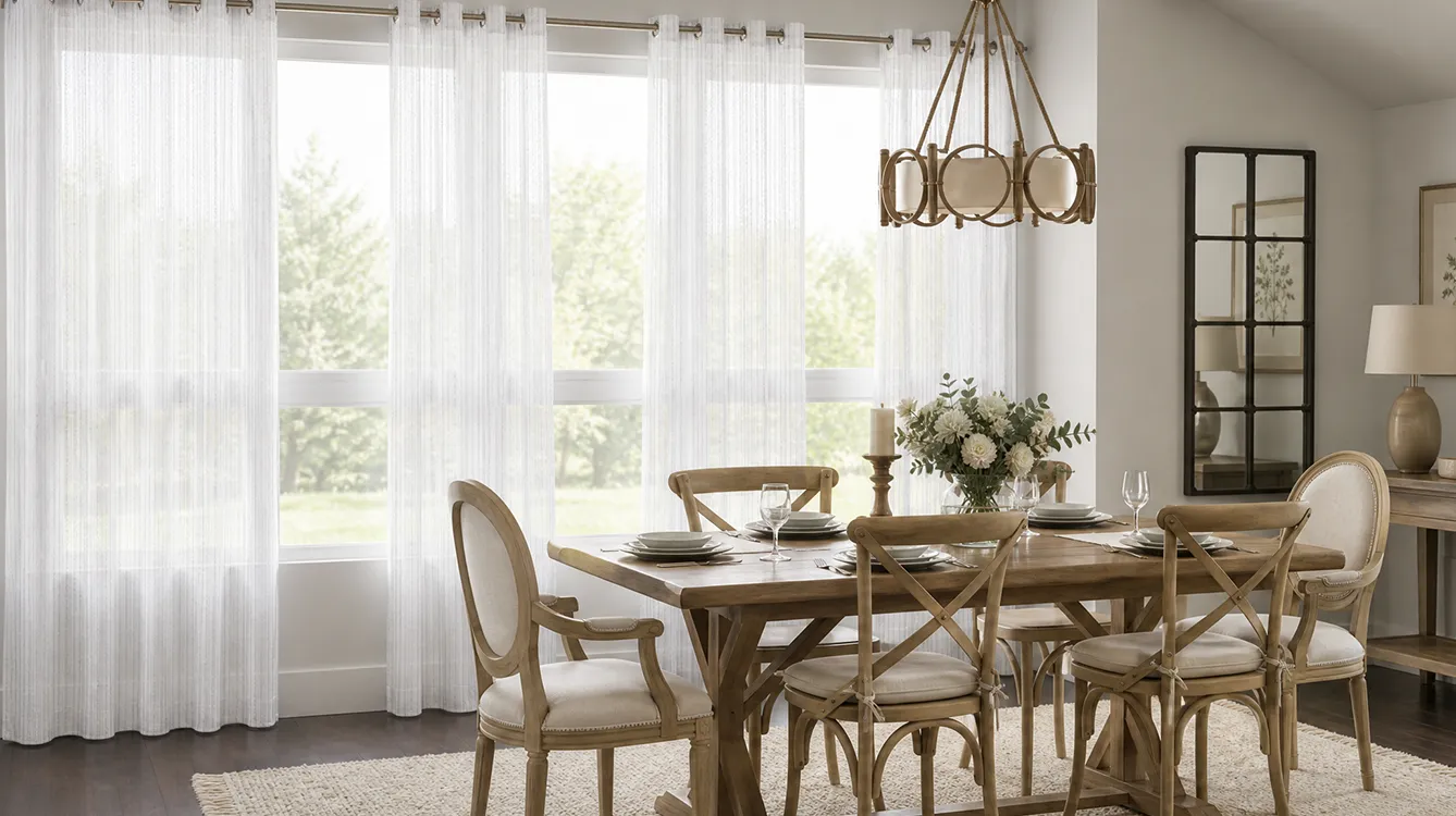 Dining Room & Sunroom
