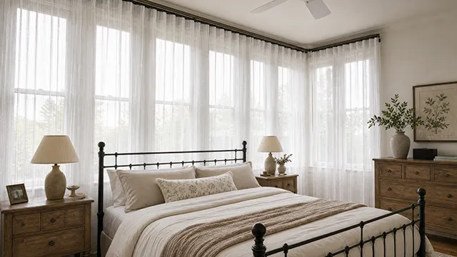Bedrooms