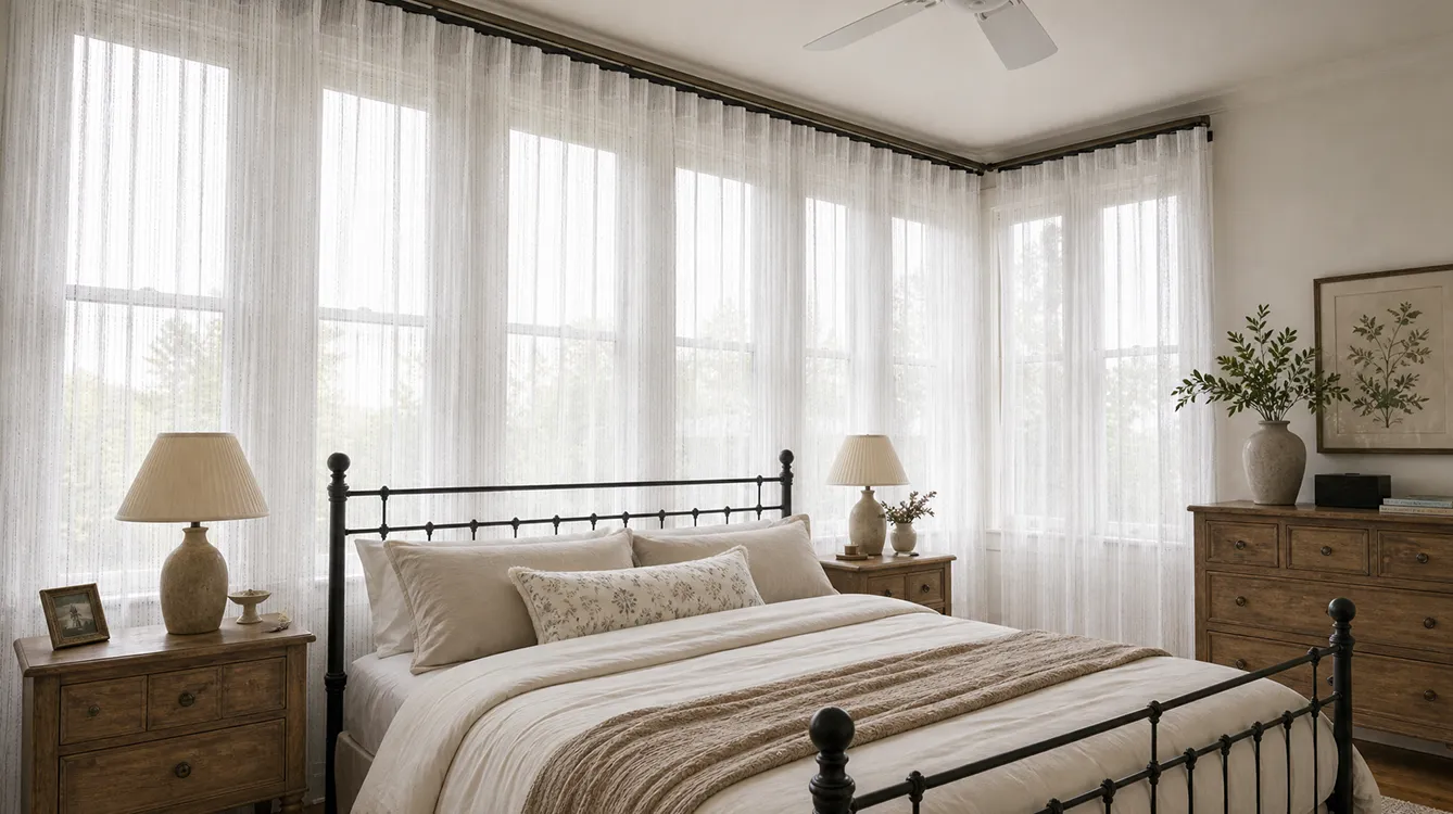Bedrooms