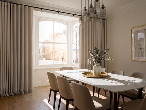 Heat-Insulating & Scratch-Resistant