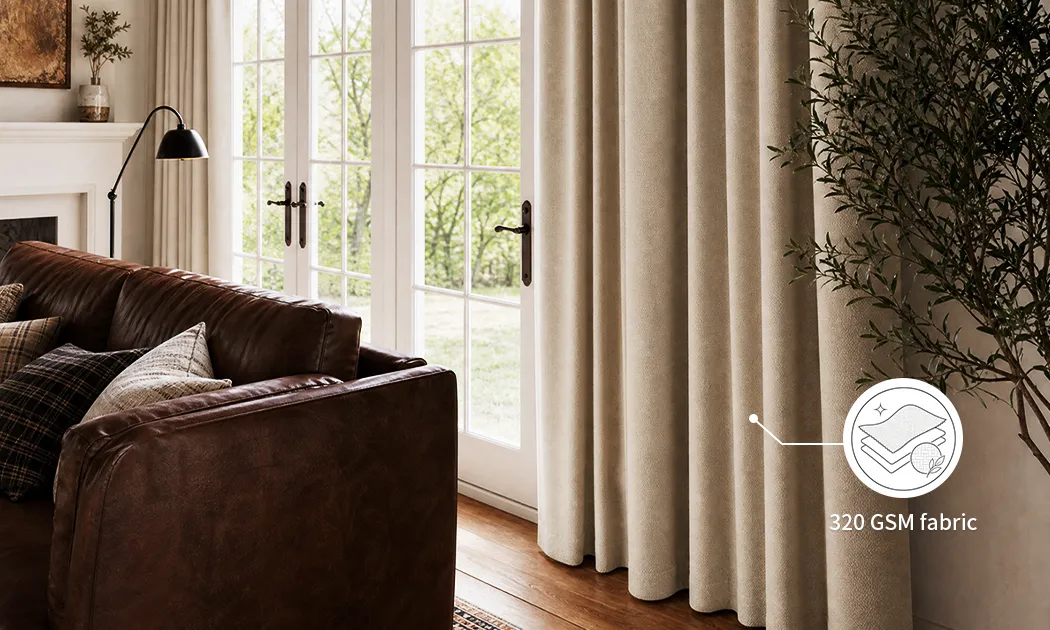 Substantial 320 GSM Fabric