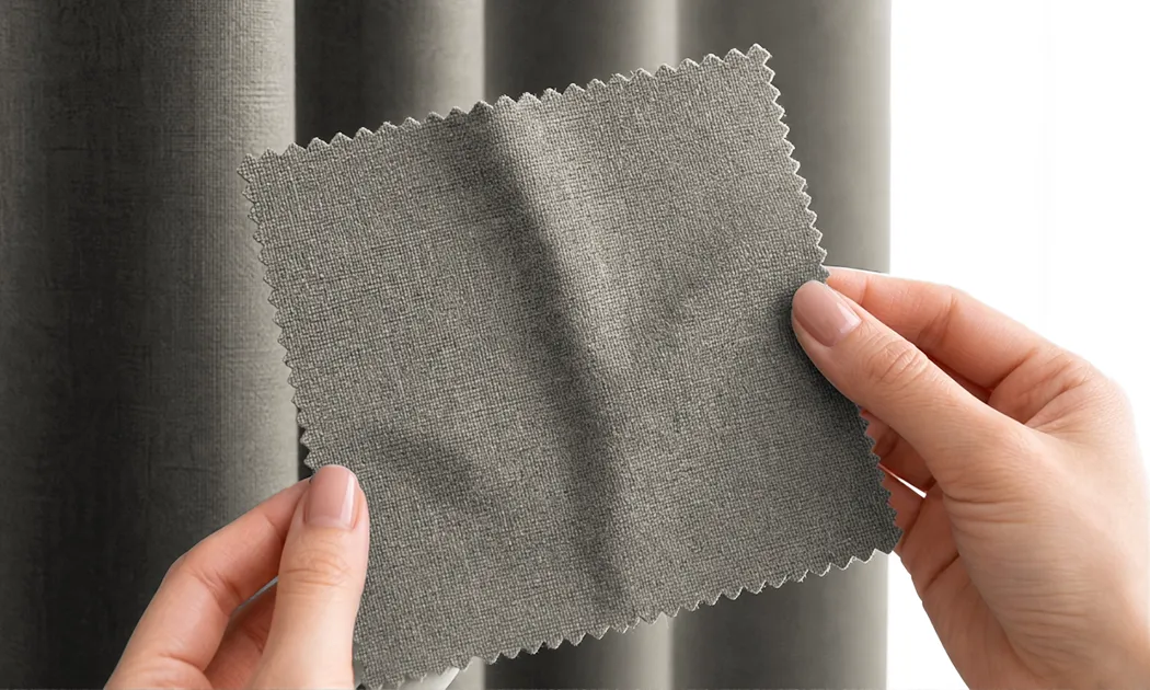 Cotton And Linen Blend
