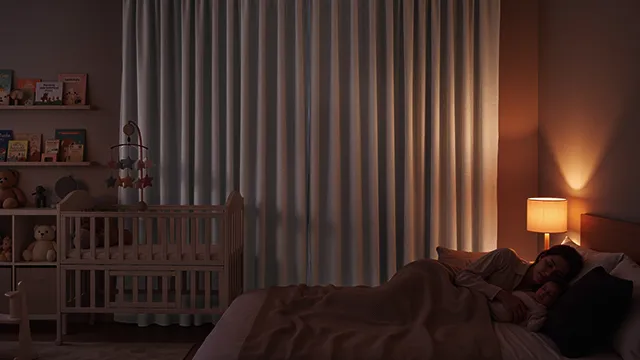 Baby Nursery & Kids' Room